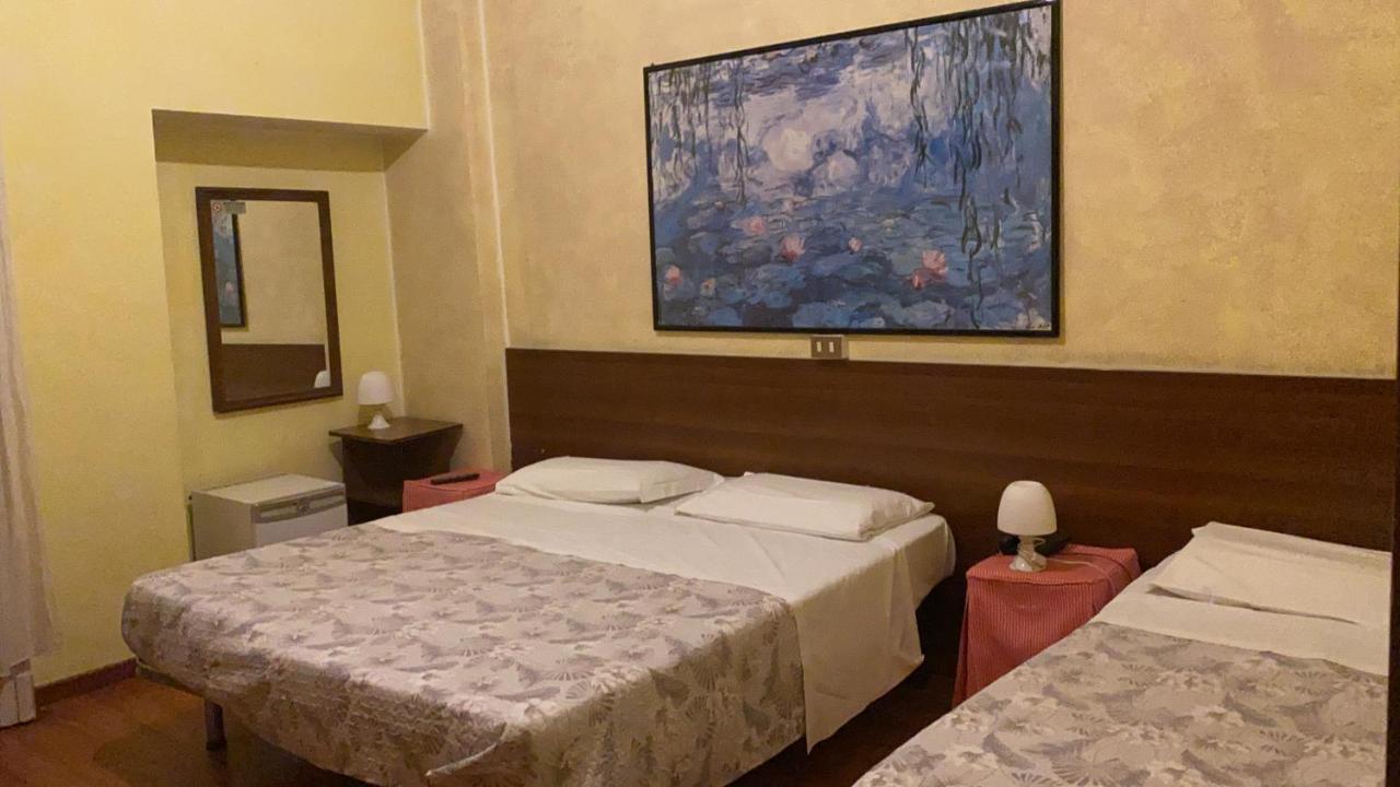 Hotel Catalani E Madrid Milaan Buitenkant foto
